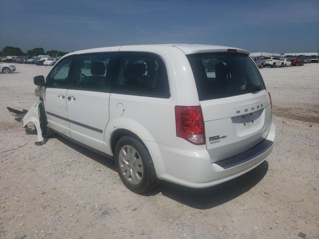 Photo 3 from auction – 2016 DODGE GRAND CARA with VIN 2C4RDGBG7GR382333