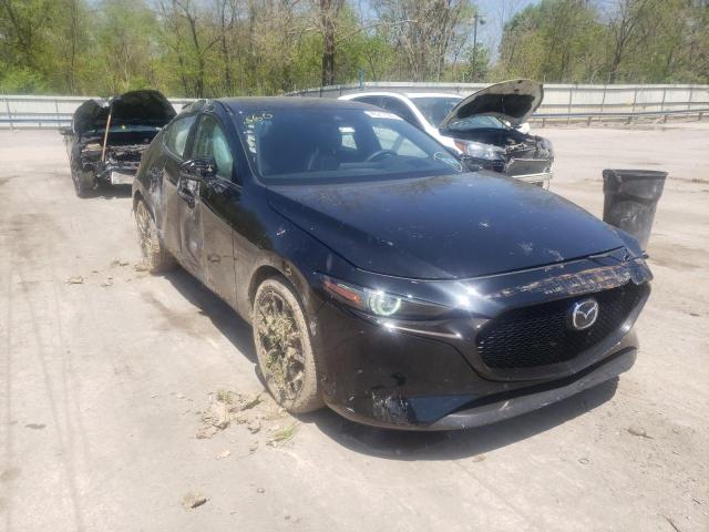 MAZDA 3 PREMIUM 2021 with VIN JM1BPAML3M1334571 - Photo from auction