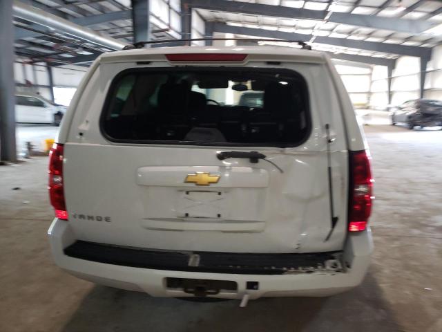 Photo 9 from auction – 2013 CHEVROLET TAHOE C150 with VIN 1GNSCAE01DR101877