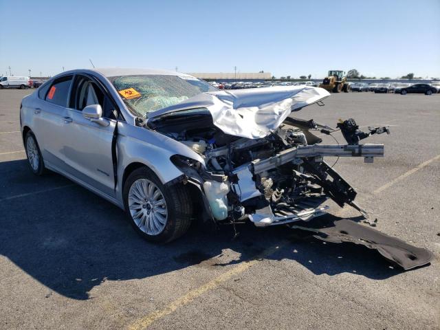 Photo 1 from auction – 2014 FORD FUSION SE with VIN 3FA6P0LU8ER272393