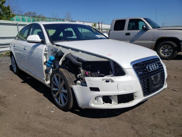 AUDI A6 PREMIUM 2009 with VIN WAUDV74FX9N038438 - Photo from auction