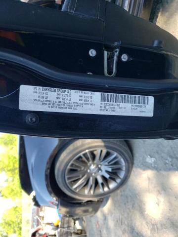 Photo 10 from auction – 2014 CHRYSLER 300C VARVA with VIN 2C3CCADG9EH237823