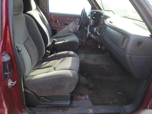 Photo 5 from auction – 2005 CHEVROLET SILVERADO with VIN 2GCEC19V351152996