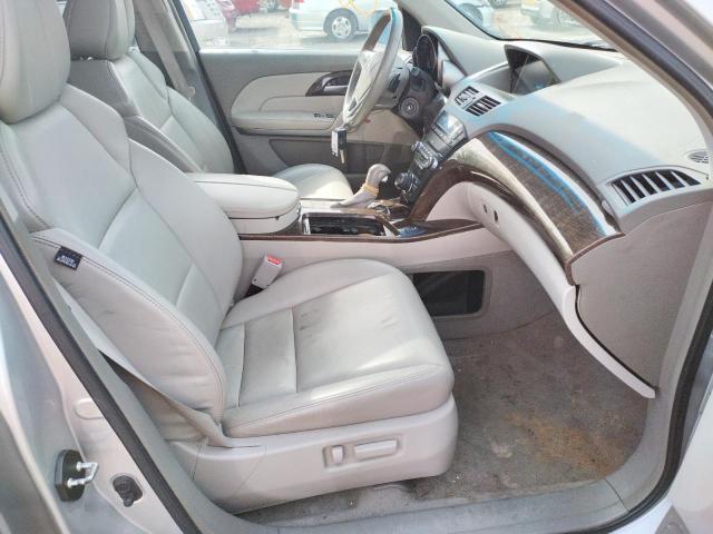 Photo 5 from auction – 2012 ACURA MDX TECHNO with VIN 2HNYD2H37CH534379