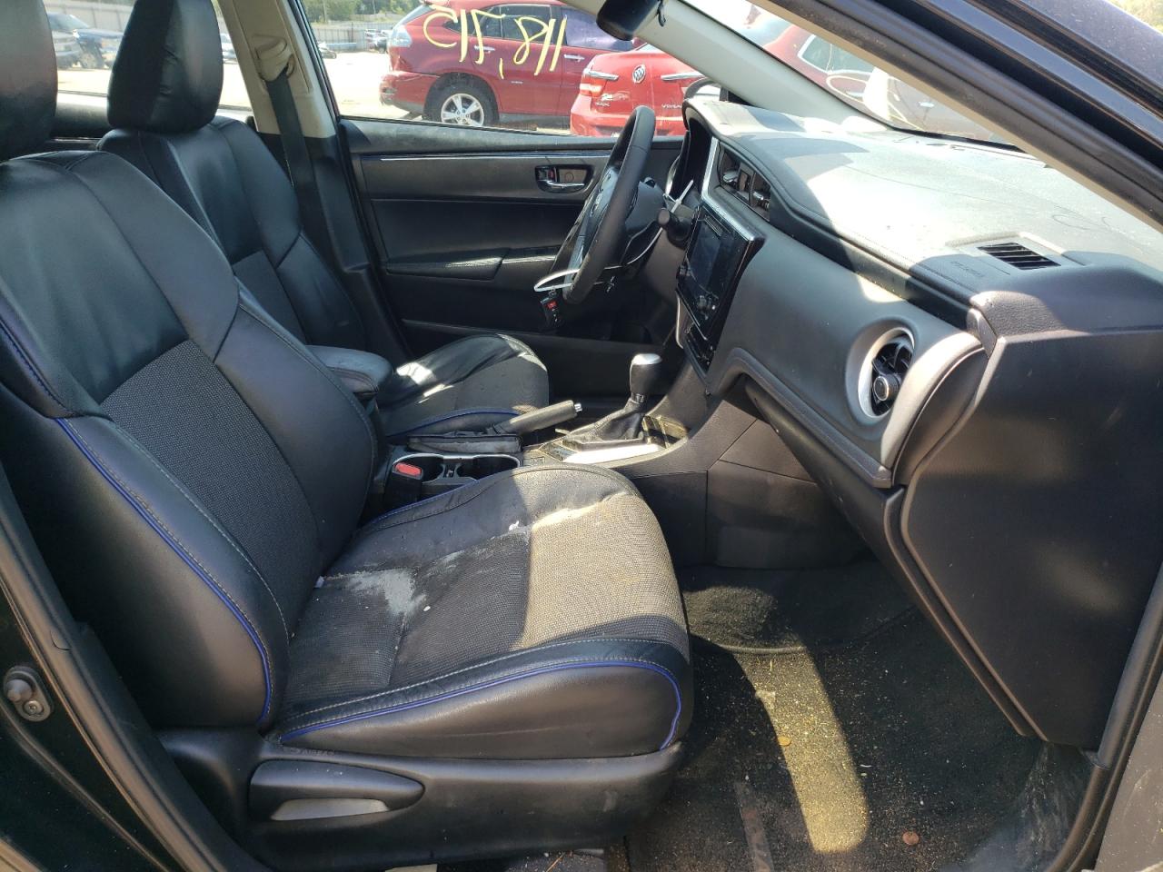 Photo 5 from auction – 2018 TOYOTA COROLLA L with VIN 5YFBURHE2JP758169