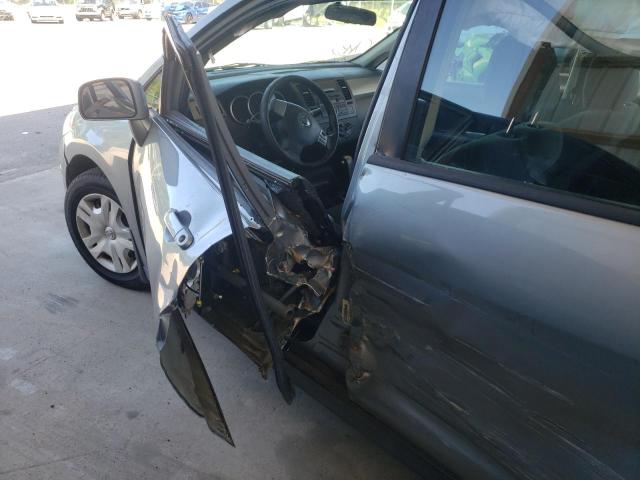 Photo 9 from auction – 2012 NISSAN VERSA S with VIN 3N1BC1CP2CK251567