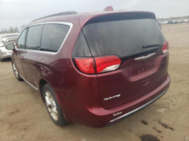 Photo 3 from auction – 2017 CHRYSLER PACIFICA T with VIN 2C4RC1BG3HR511752
