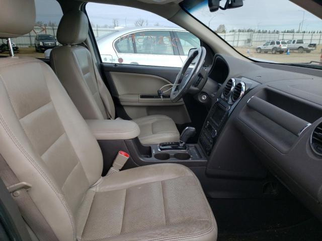 Photo 5 from auction – 2008 FORD TAURUS X S with VIN 1FMDK05W28GA37185