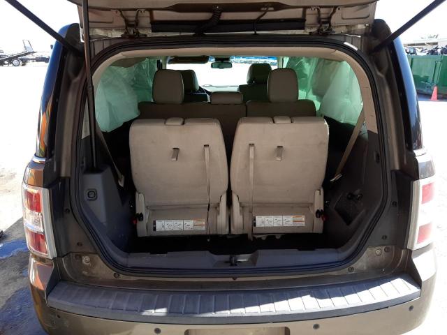 Photo 9 from auction – 2012 FORD FLEX SEL with VIN 2FMGK5CC0CBD22048