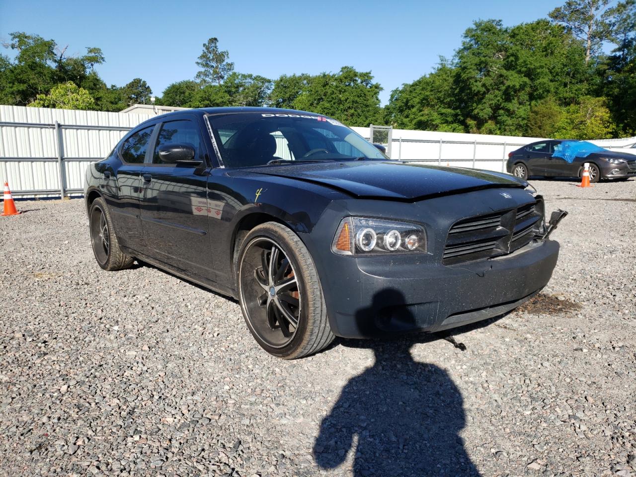 Photo 1 from auction – 2006 DODGE CHARGER SE with VIN 2B3LA43R76H475310