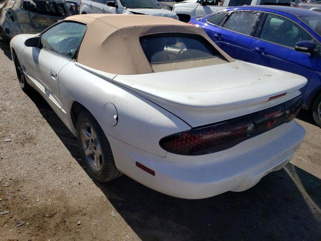 Photo 3 from auction – 2001 PONTIAC FIREBIRD with VIN 2G2FS32K312146109