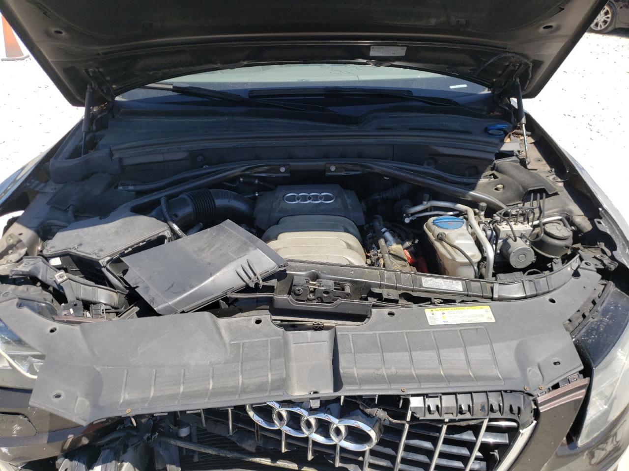 Photo 7 from auction – 2011 AUDI Q5 PREMIUM with VIN WA1DKAFPXBA014937