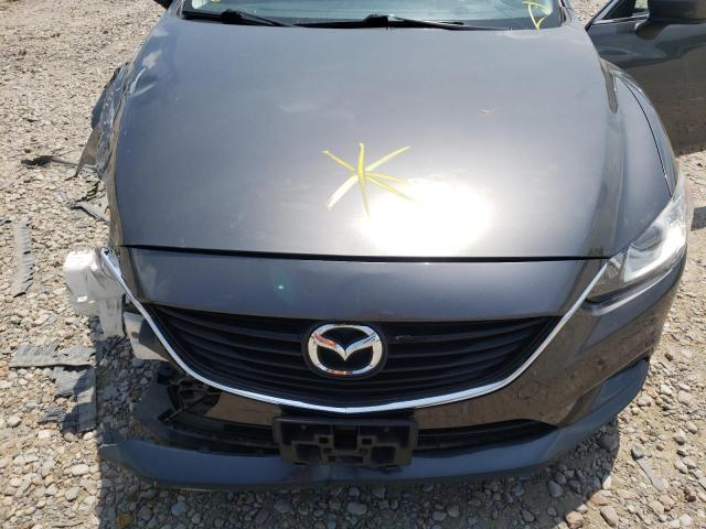 Photo 7 from auction – 2017 MAZDA 6 TOURING with VIN JM1GL1V52H1124552