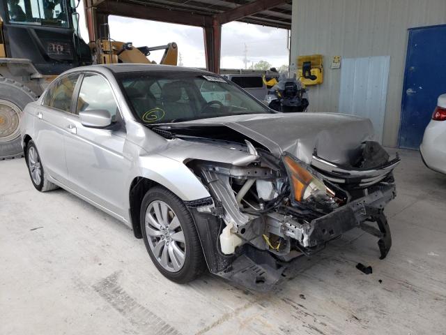 Photo 1 from auction – 2012 HONDA ACCORD EX with VIN 1HGCP2F74CA218662