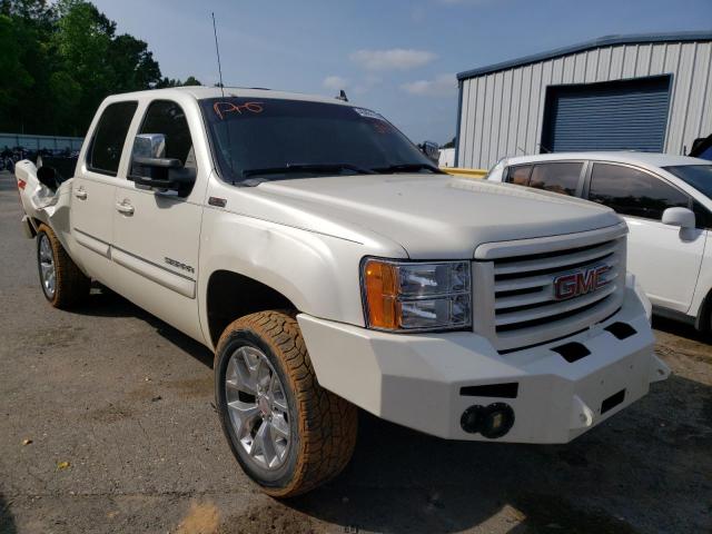 Photo 1 from auction – 2013 GMC SIERRA K15 with VIN 3GTP2WE79DG312241