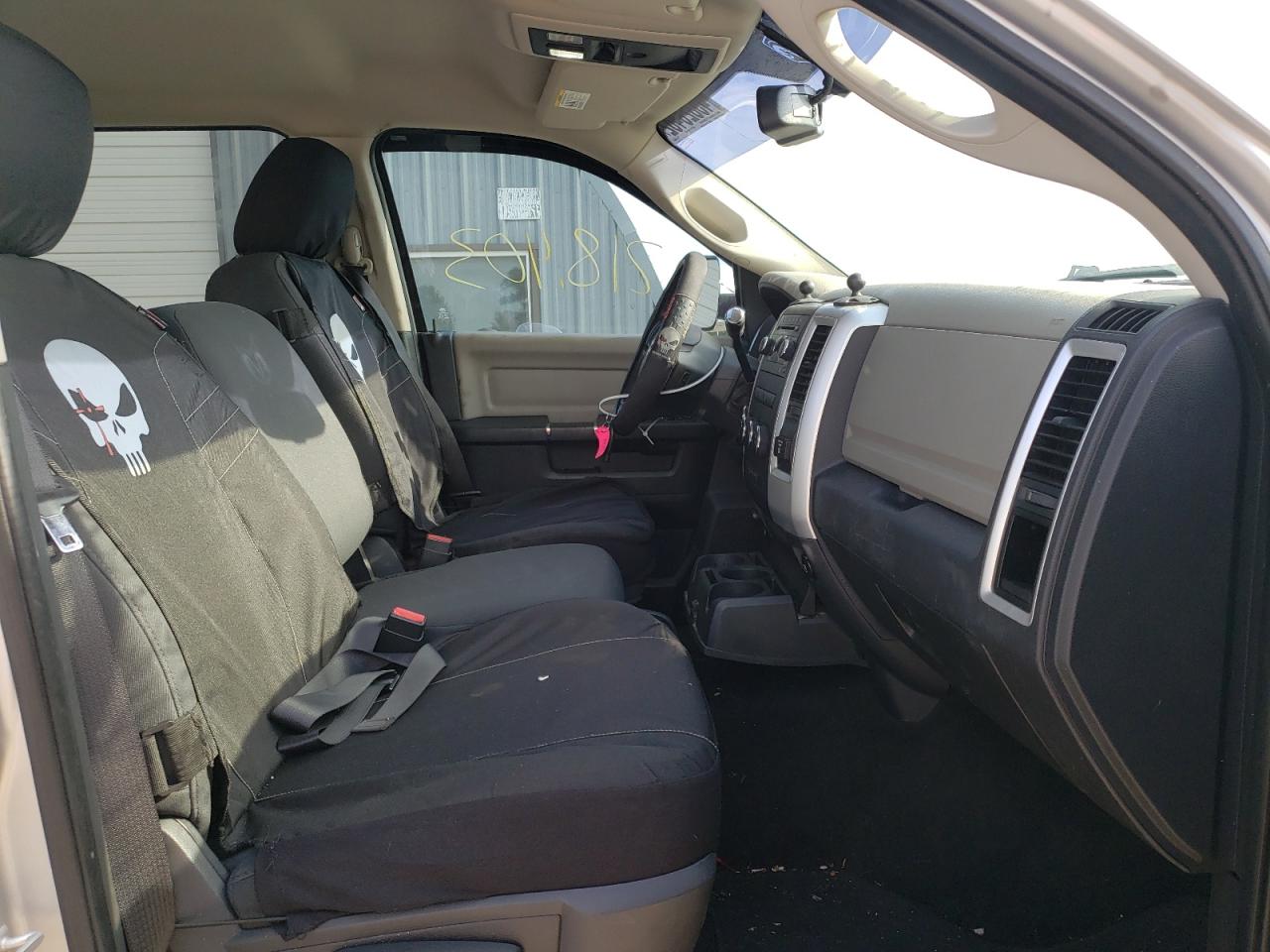 Photo 5 from auction – 2012 DODGE RAM 2500 S with VIN 3C6UD5JLXCG324866