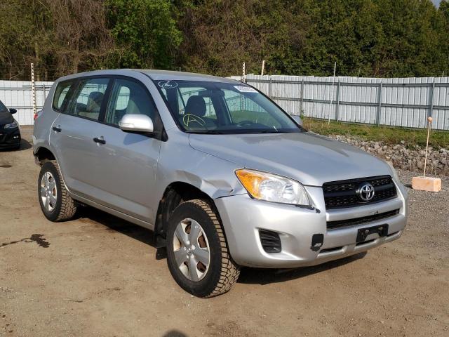 TOYOTA RAV4 2011 with VIN 2T3ZF4DV9BW093649 - Photo from auction