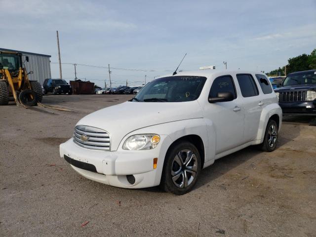 Photo 2 from auction – 2010 CHEVROLET HHR LS with VIN 3GNBAEDB9AS597522
