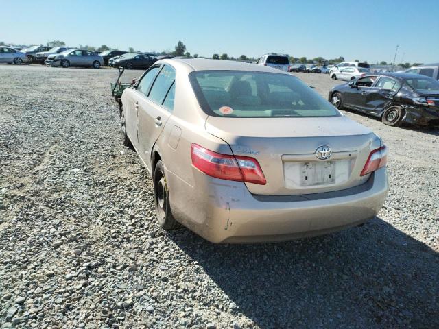 Photo 3 from auction – 2007 TOYOTA CAMRY CE with VIN 4T1BE46K87U535764