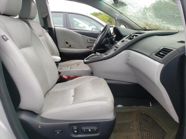 Photo 5 from auction – 2010 LEXUS HS 250H with VIN JTHBB1BA6A2028923