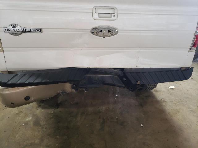 Photo 9 from auction – 2013 FORD F150 SUPER with VIN 1FTFW1ET5DKF57093