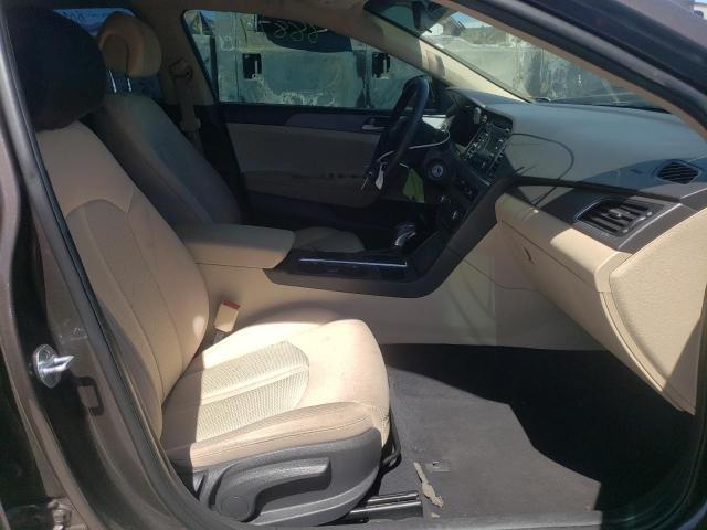 Photo 5 from auction – 2017 HYUNDAI SONATA SE with VIN 5NPE24AF9HH559765