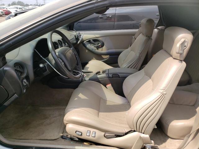 Photo 5 from auction – 2001 PONTIAC FIREBIRD T with VIN 2G2FV32G912139328