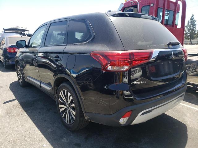 Photo 3 from auction – 2019 MITSUBISHI OUTLANDER with VIN JA4AD3A30KZ017442