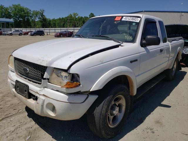 Photo 2 from auction – 2001 FORD RANGER with VIN 1FTZR15E51TA04987