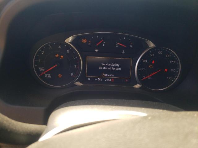 Photo 8 from auction – 2022 GMC ACADIA SLT with VIN 1GKKNML49NZ127563