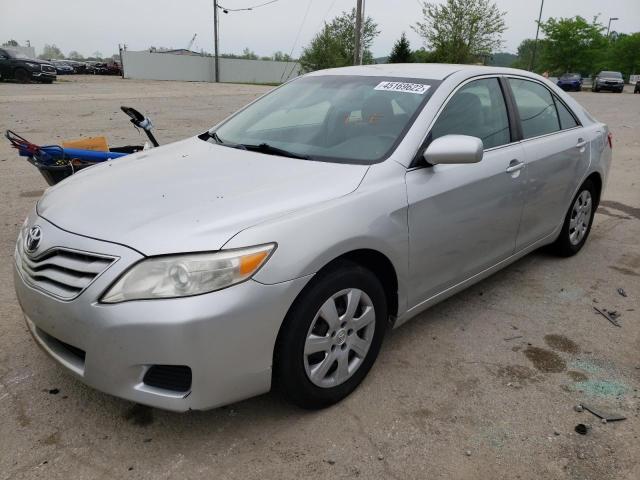 Photo 2 from auction – 2010 TOYOTA CAMRY BASE with VIN 4T4BF3EK6AR003225
