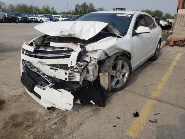 Photo 2 from auction – 2011 CHEVROLET MALIBU 2LT with VIN 1G1ZD5EU9BF364575