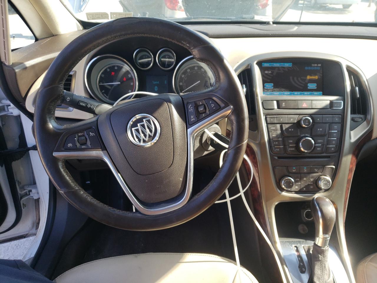 Photo 9 from auction – 2013 BUICK VERANO with VIN 1G4PP5SK5D4218158