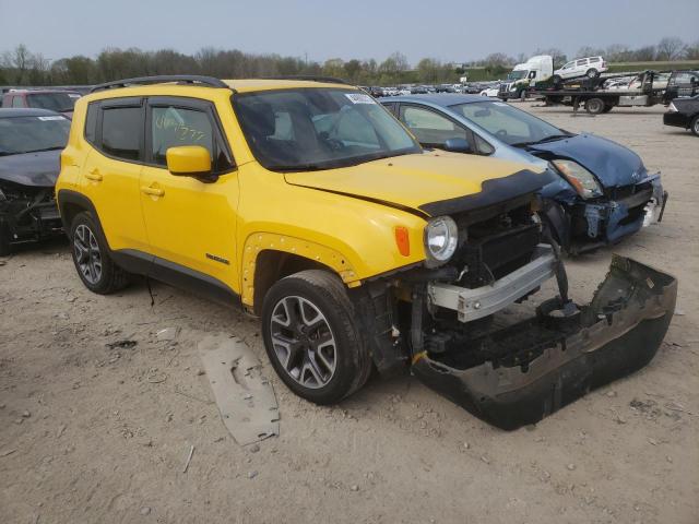 صورة رقم 1 من المزاد - 2015 JEEP RENEGADE L مع VIN ZACCJBBT2FPC09207