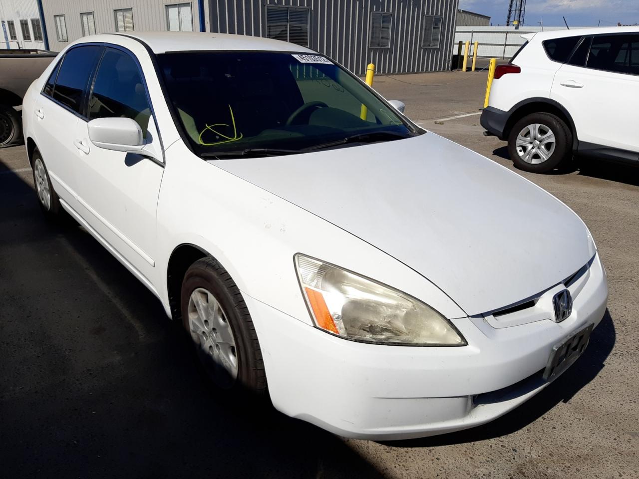 Photo 1 from auction – 2004 HONDA ACCORD LX with VIN JHMCM563X4C008917