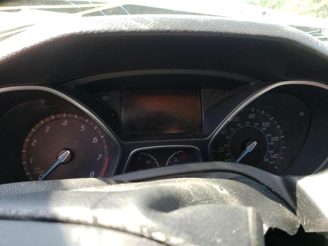 Photo 8 from auction – 2013 FORD FOCUS SE with VIN 1FADP3F25DL378901