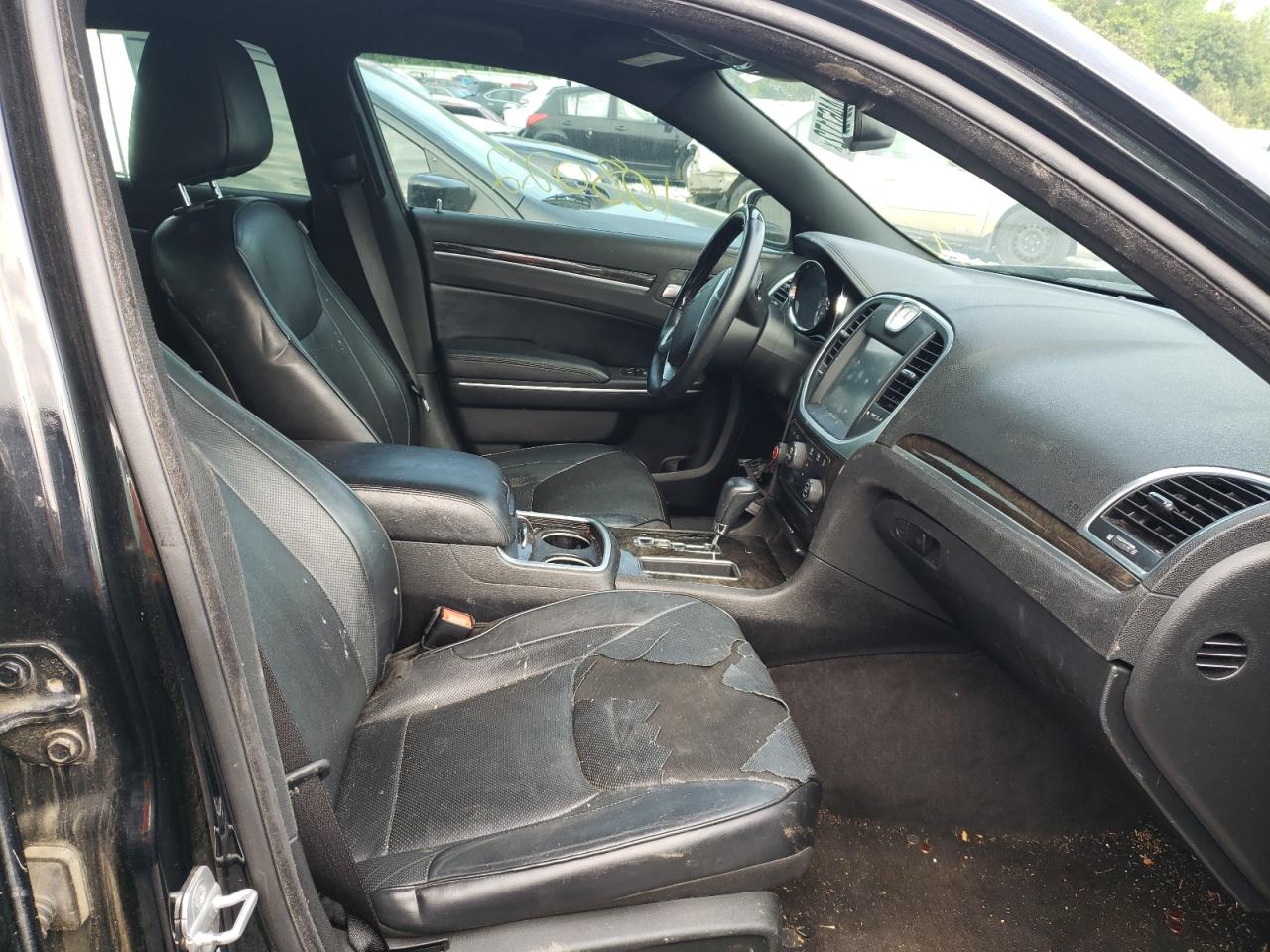 Photo 5 from auction – 2013 CHRYSLER 300C with VIN 2C3CCAET1DH650619