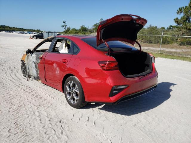 Photo 3 from auction – 2019 KIA FORTE FE with VIN 3KPF24ADXKE059385