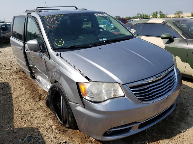 Photo 1 from auction – 2014 CHRYSLER TOWN & COU with VIN 2C4RC1BG6ER343827