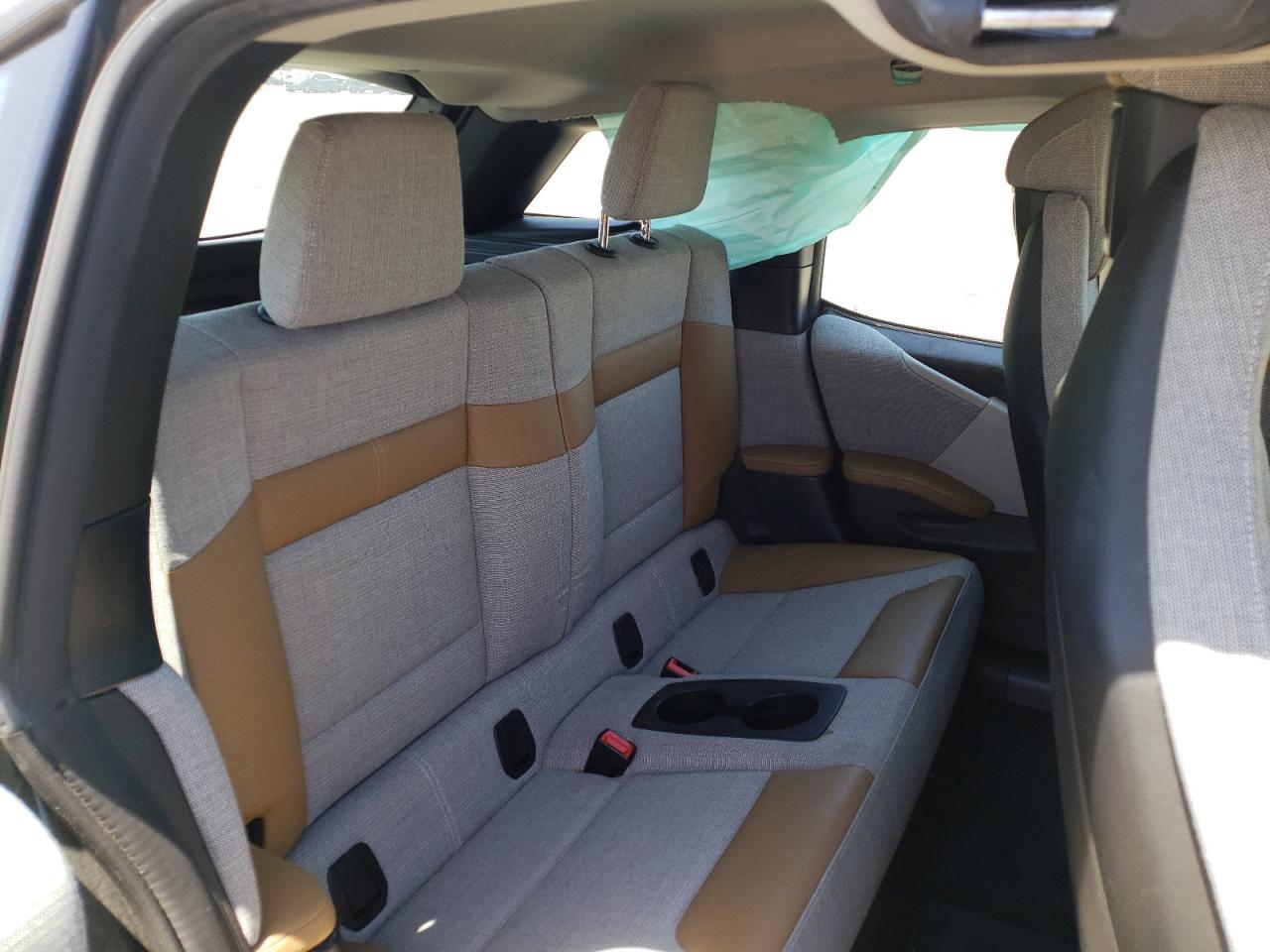 Photo 6 from auction – 2015 BMW I3 BEV with VIN WBY1Z2C54FV287575