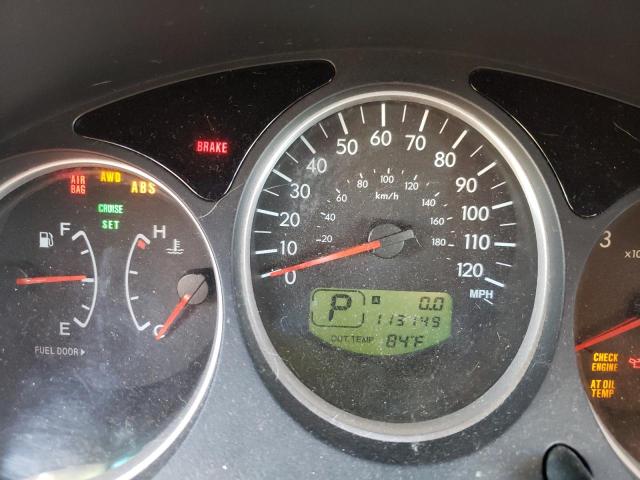 Photo 8 from auction – 2008 SUBARU FORESTER 2 with VIN JF1SG67688H716777