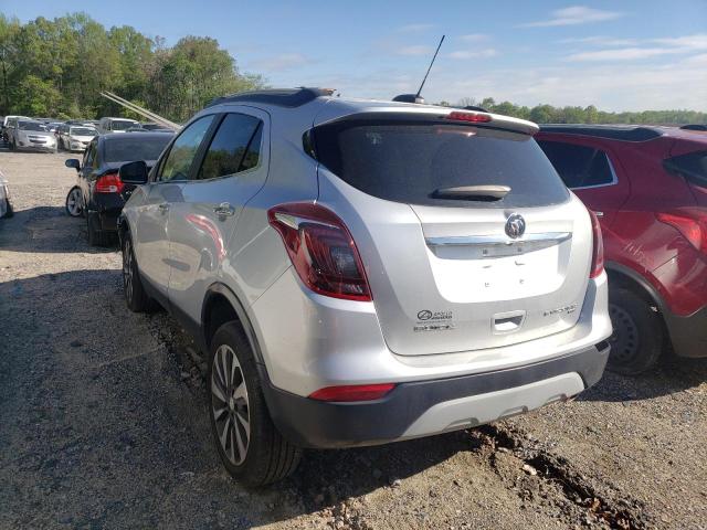 Photo 3 from auction – 2017 BUICK ENCORE PRE with VIN KL4CJESB2HB015535