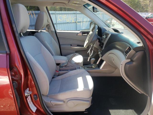 Photo 5 from auction – 2012 SUBARU FORESTER 2 with VIN JF2SHADCXCH458065