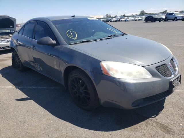 PONTIAC G6 2009 with VIN 1G2ZG57B594152485 - Photo from auction