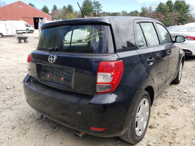 Photo 4 from auction – 2008 TOYOTA SCION with VIN JTKKU10448J012091