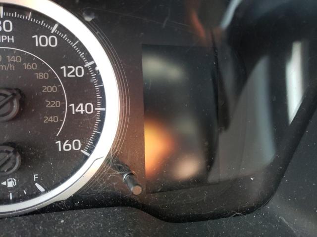 Photo 8 from auction – 2021 TOYOTA COROLLA LE with VIN JTDEPMAE8MJ140865