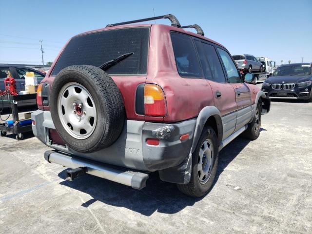 Photo 4 from auction – 1996 TOYOTA RAV4 with VIN JT3GP10V5T7004055