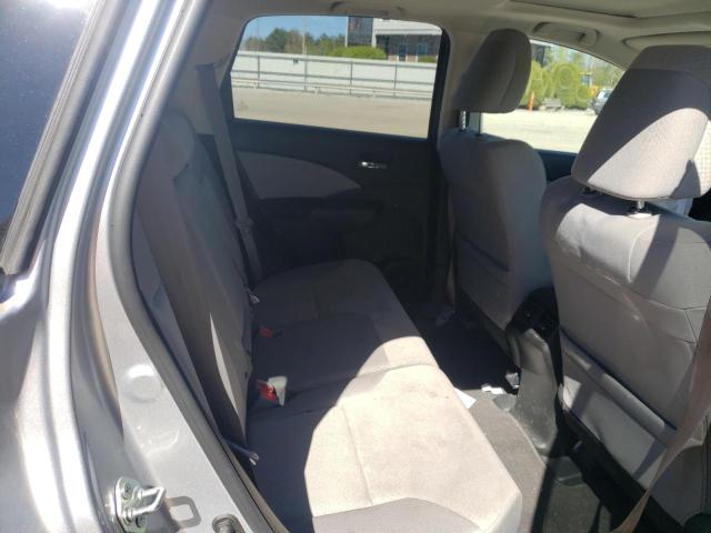 Photo 6 from auction – 2015 HONDA CR-V EX with VIN 2HKRM4H54FH706595