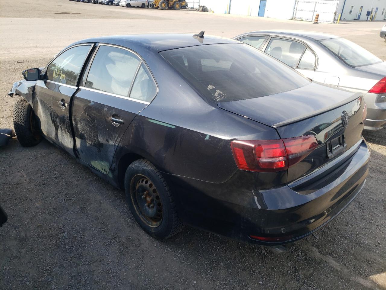 Photo 3 from auction – 2016 VOLKSWAGEN JETTA SEL with VIN 3VWL07AJ0GM393404