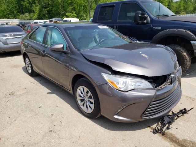TOYOTA CAMRY LE 2016 with VIN 4T4BF1FK2GR558765 - Photo from auction